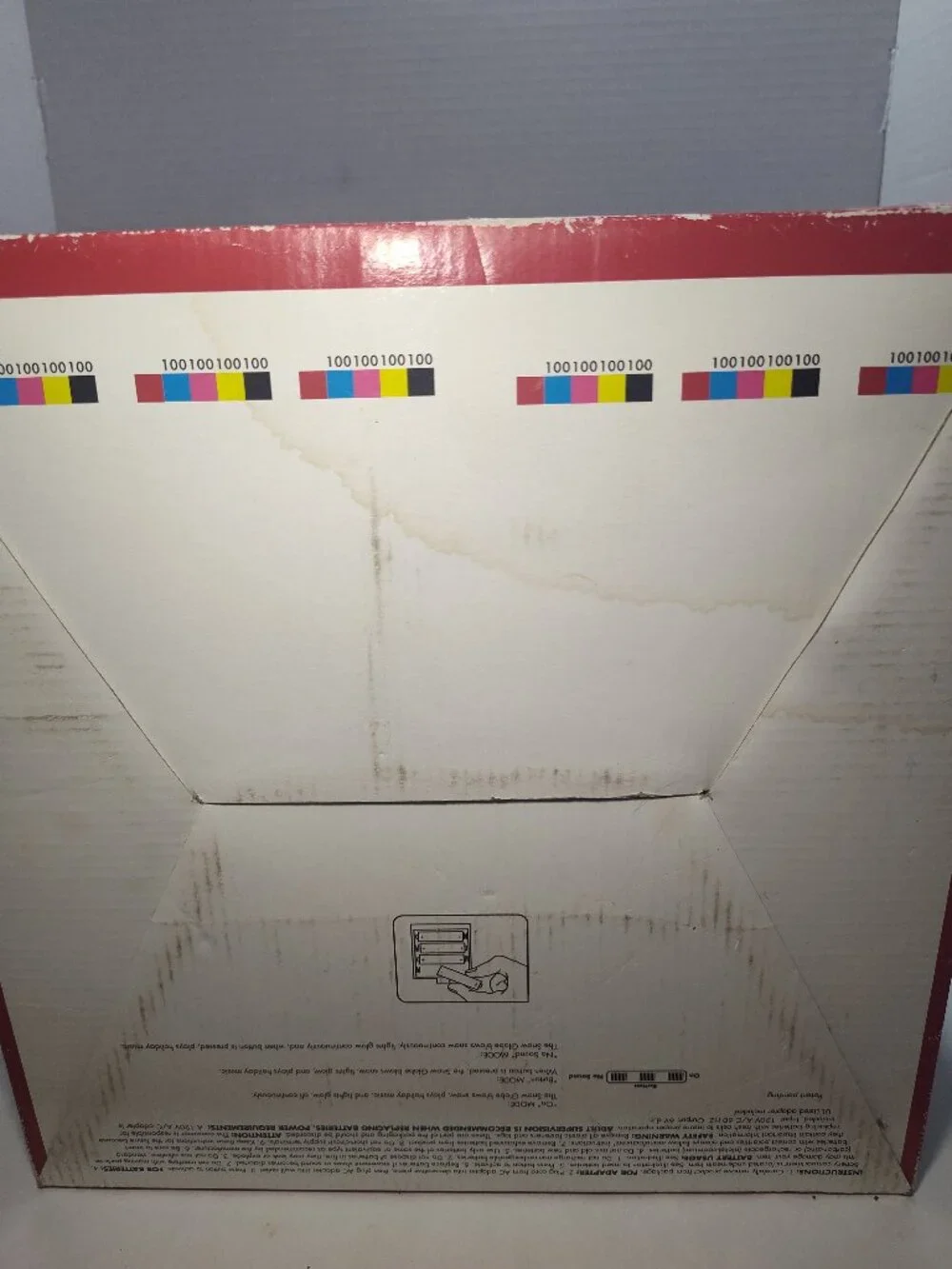 Gemmy CVS 12